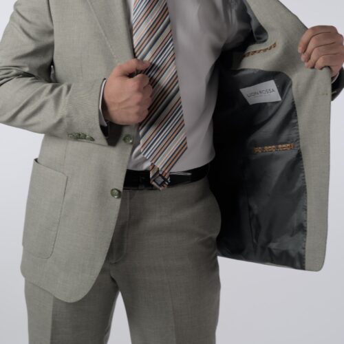 2 Delig Motief Groen