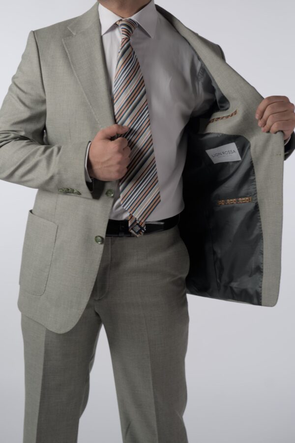 2 Delig Motief Groen