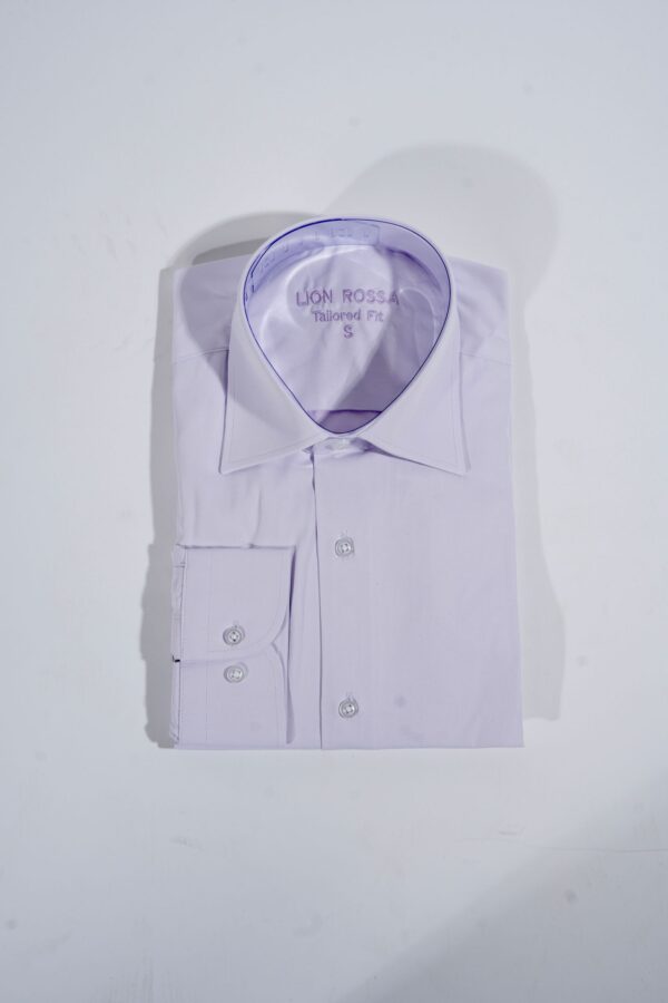 Overhemd Lila