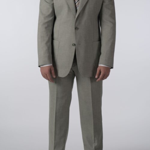 2 Delig Motief Groen