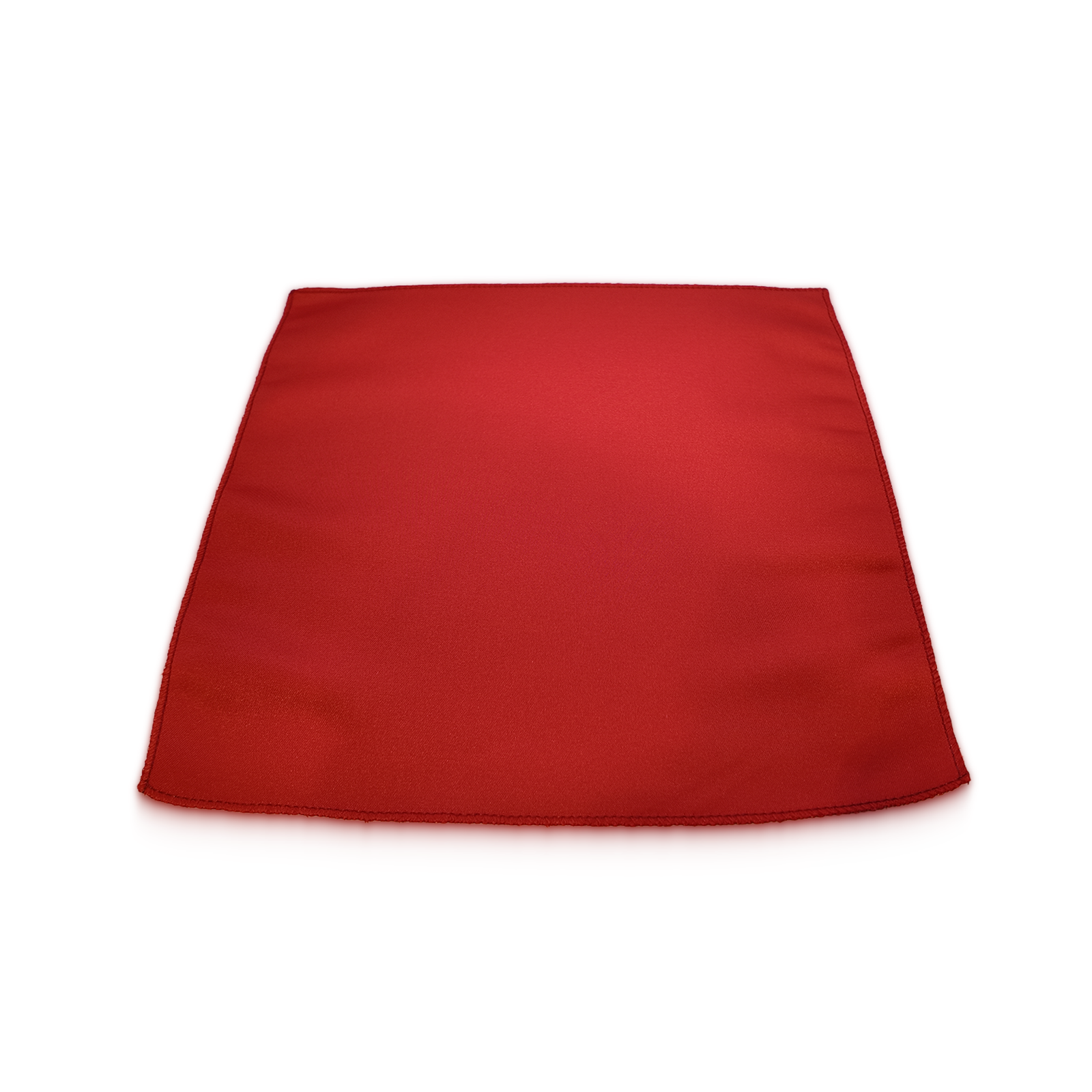 Stropdas en Pochet Rood