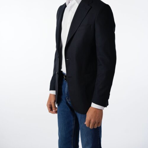 Colbert Soft Donkerblauw