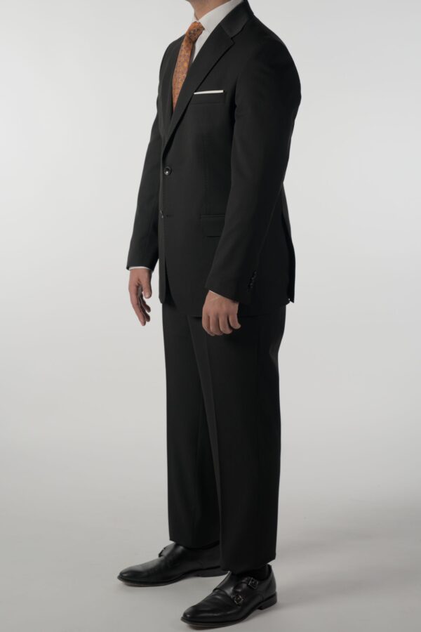 2 Delig Zwart 44% Wol