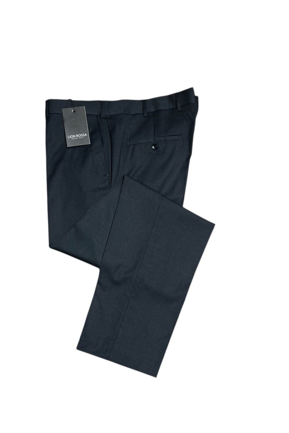 Pantalon Motief Grijs