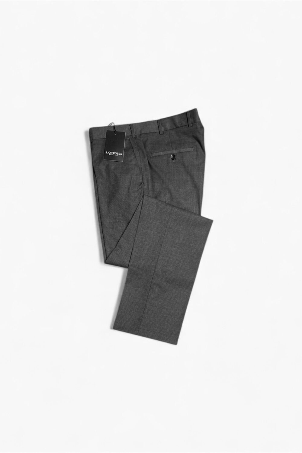 Pantalon Motief Grijs