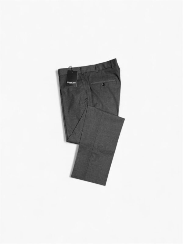 Pantalon Motief Grijs