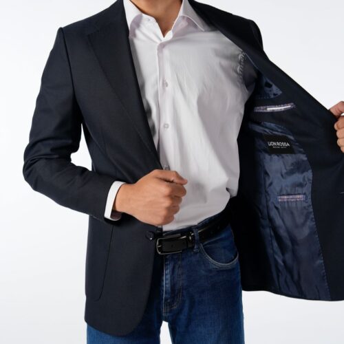 Colbert Soft Donkerblauw