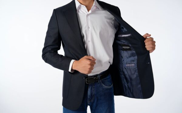 Colbert Soft Donkerblauw