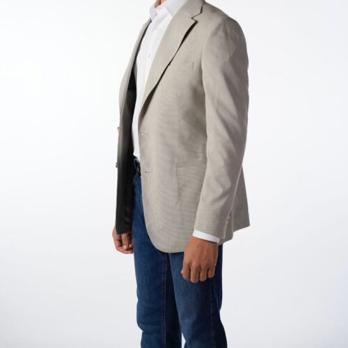 Colbert Motief Beige