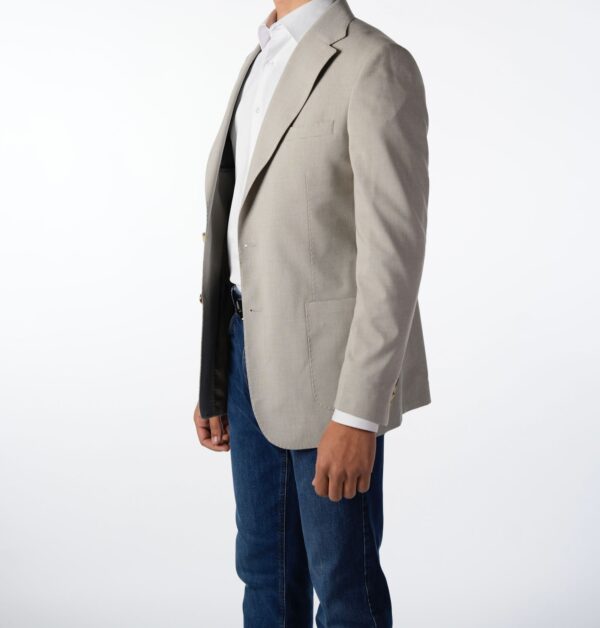 Colbert Motief Beige