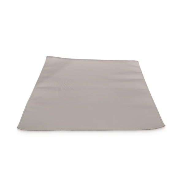 Stropdas en pochet Wit