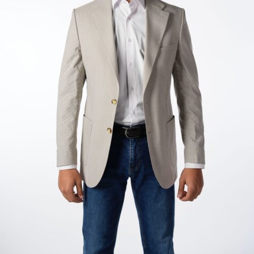 Colbert Motief Beige