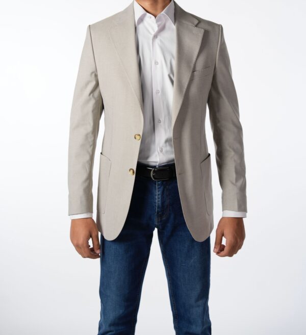 Colbert Motief Beige