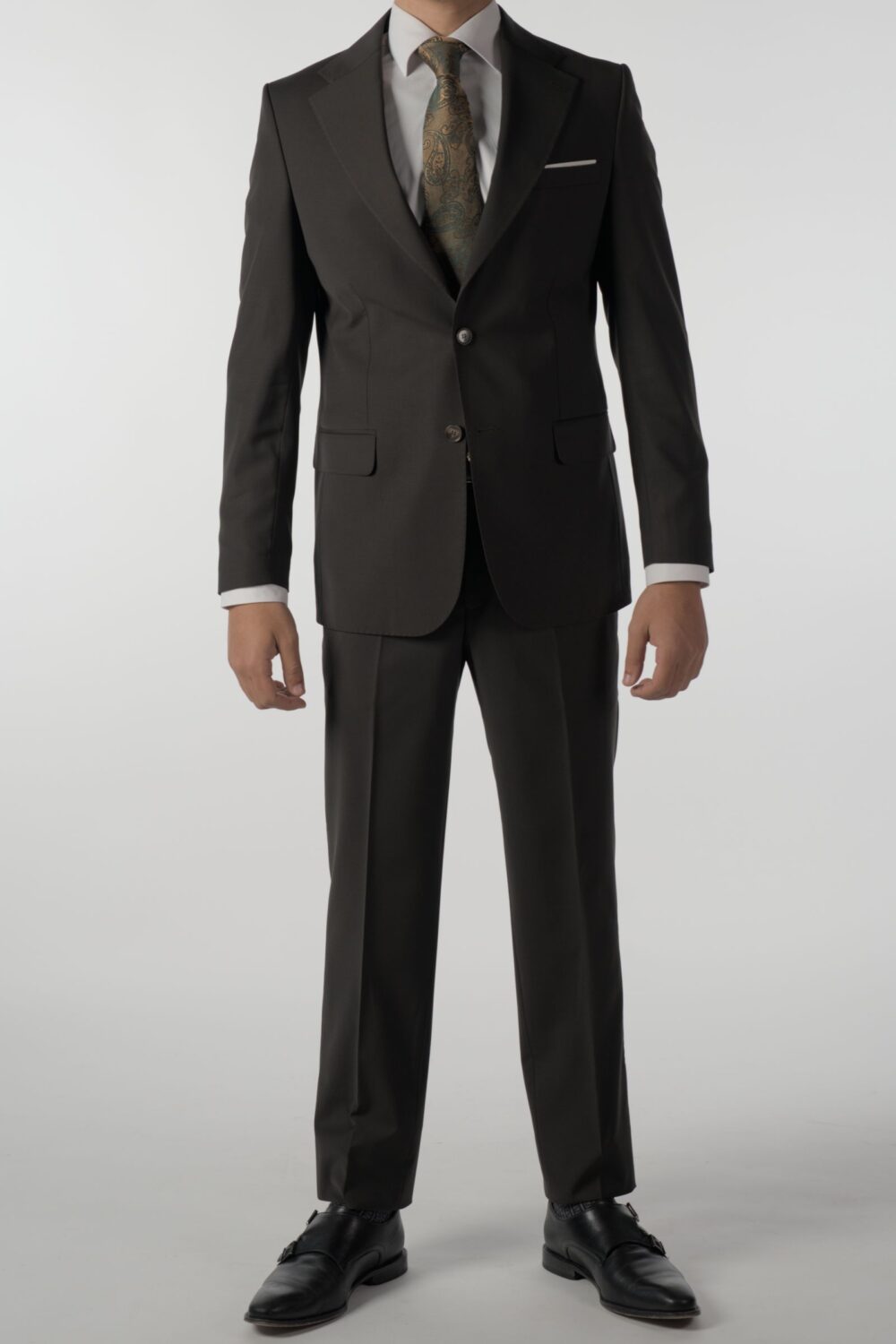 2 Delig Bruin 44 % Wol  Altin Yildiz