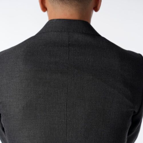 Colbert  Soft Donkergrijs