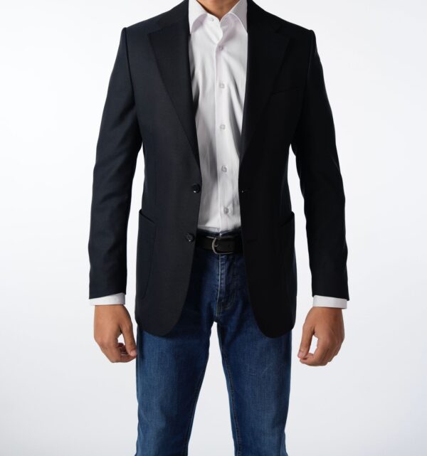 Colbert Soft Donkerblauw