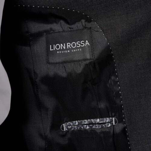 Colbert  Soft Donkergrijs