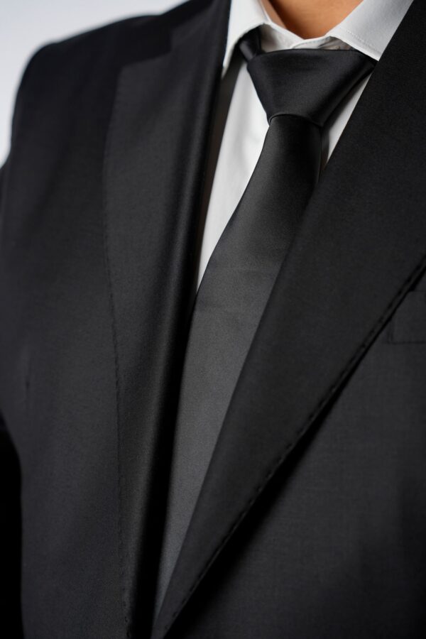 Grote Pak 2 Delig  Zwart/zwart