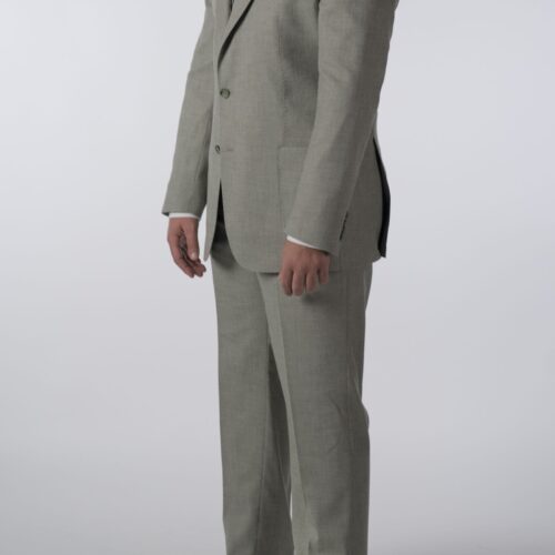 2 Delig Motief Groen