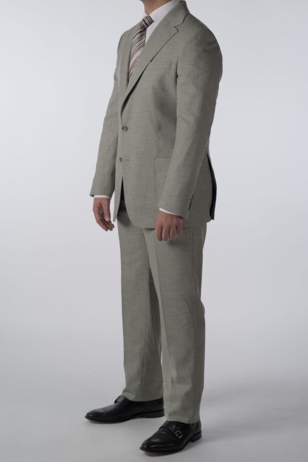 2 Delig Motief Groen