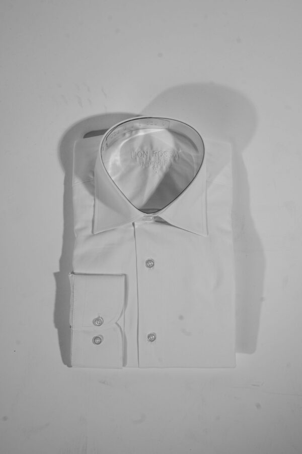 Overhemd Gebroke Wit