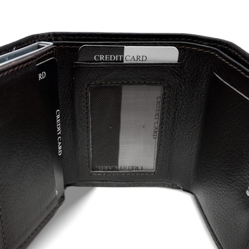 portemonnee pasjeshouder