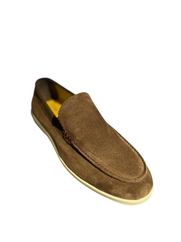 Heren Loafers Bruin