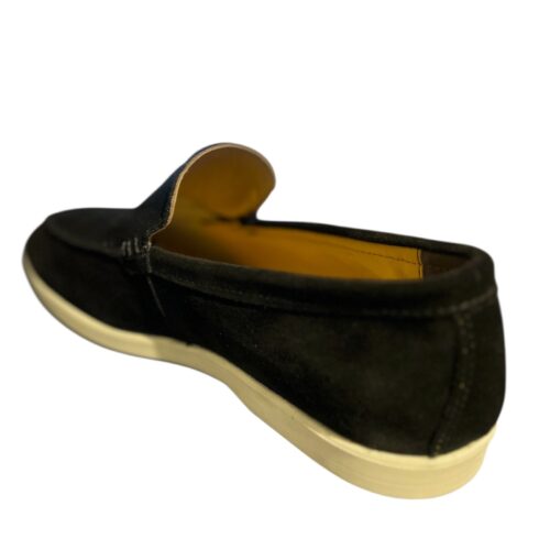 Heren Loafers Zwart