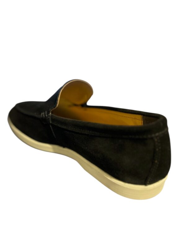 Heren Loafers Zwart
