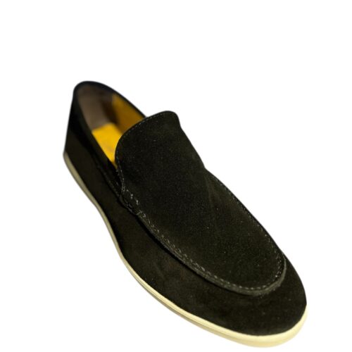 Heren Loafers Zwart