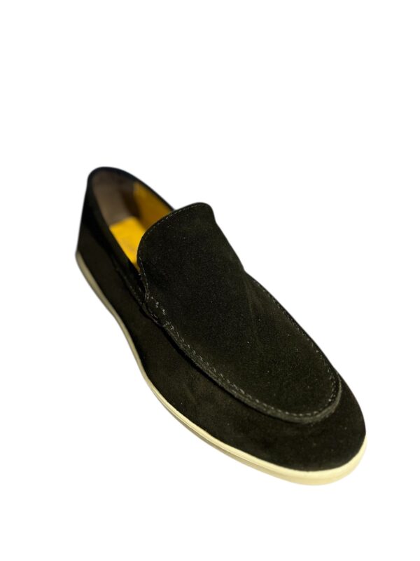 Heren Loafers Zwart