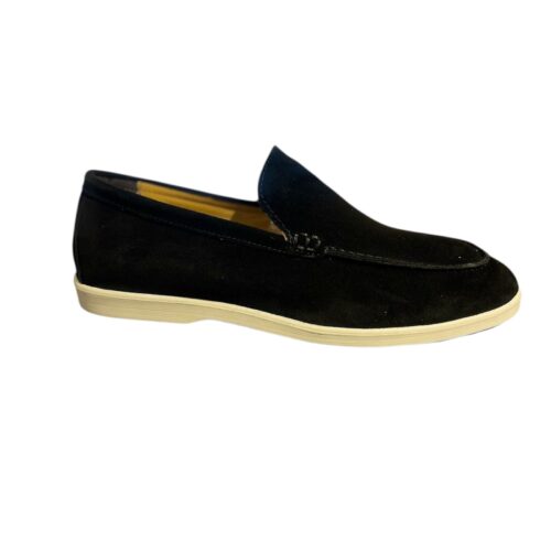 Heren Loafers Zwart