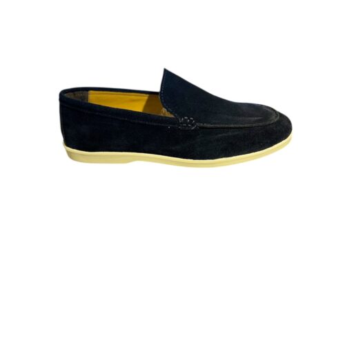 Heren Loafers Blauw