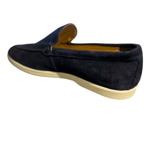 Heren Loafers Blauw